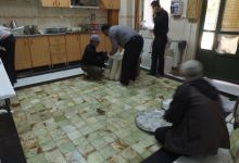 گزارش تصویری پایز جنگل ابر شاهرود
